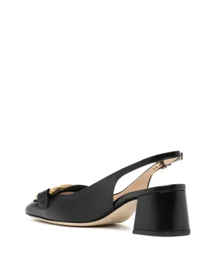 Tod's Kate 60mm スリングバックパンプス - サムネイル3