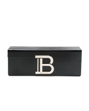 Balmain Eyewear Monsieur オーバルフレーム サングラス - サムネイル4