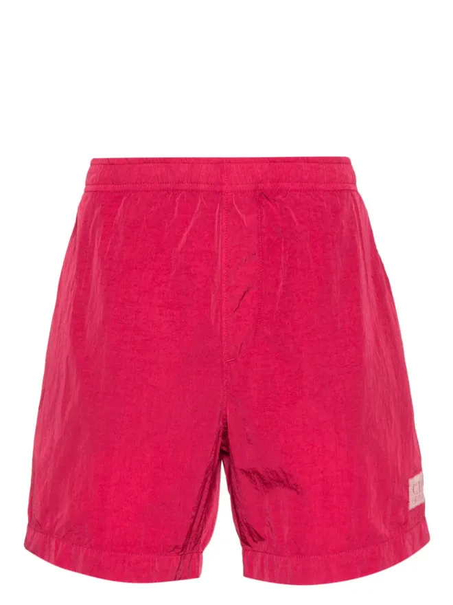 C.P. Company C.P. Company Eco-Chrome R スイムショーツ - レッドの商品画像