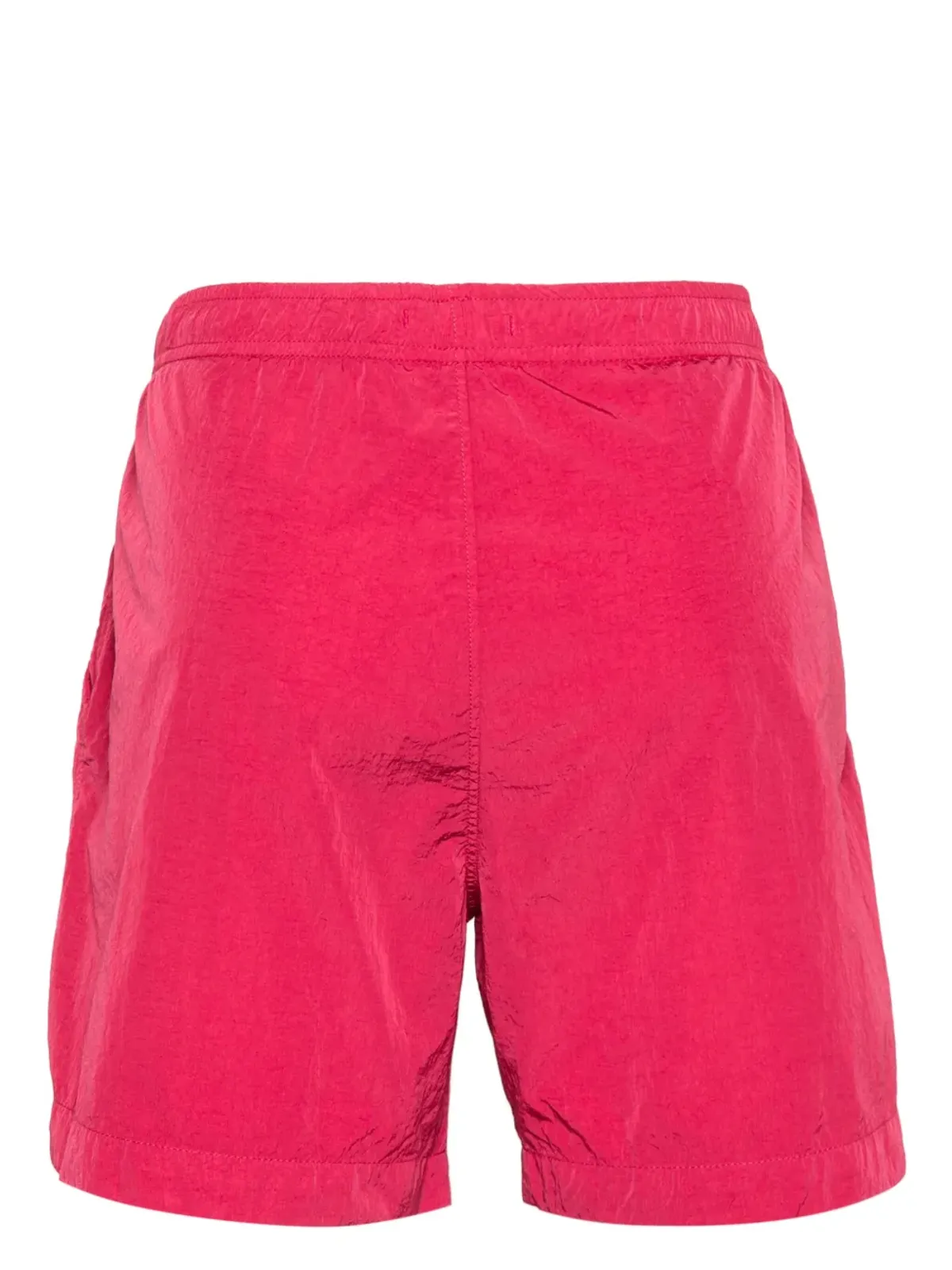 C.P. Company Eco-Chrome R スイムショーツ - レッド - 画像2