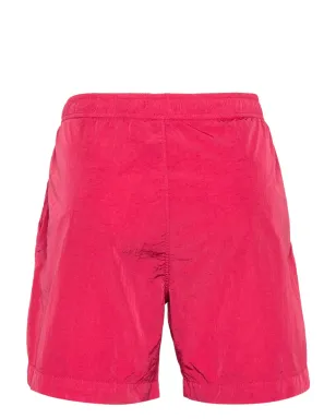 C.P. Company Eco-Chrome R スイムショーツ - レッド - サムネイル2