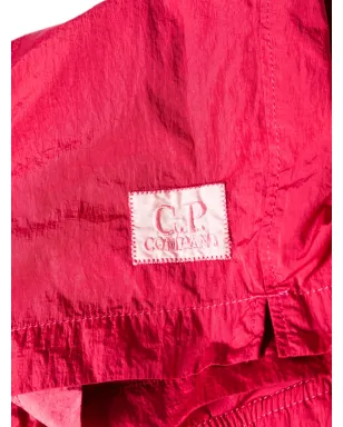 C.P. Company Eco-Chrome R スイムショーツ - レッド - サムネイル3