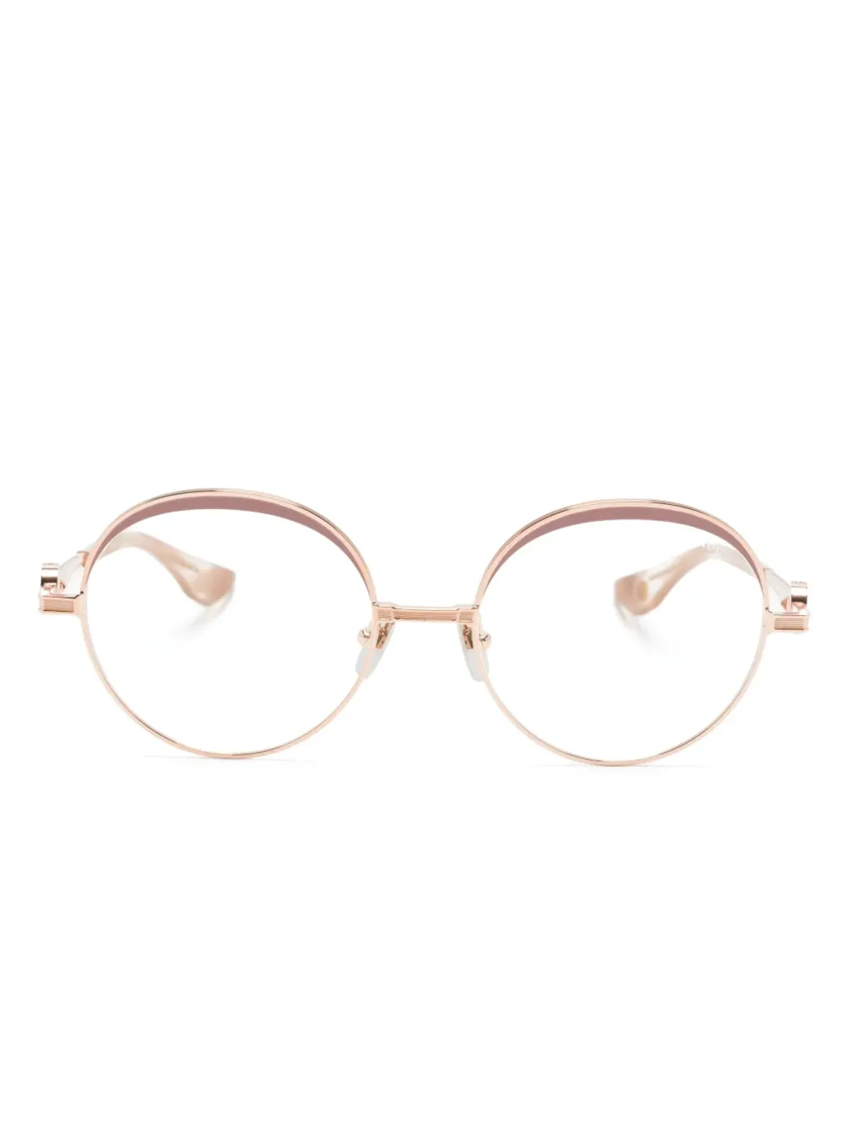 Dita Eyewear Goolah 丸型フレーム眼鏡 - 画像1