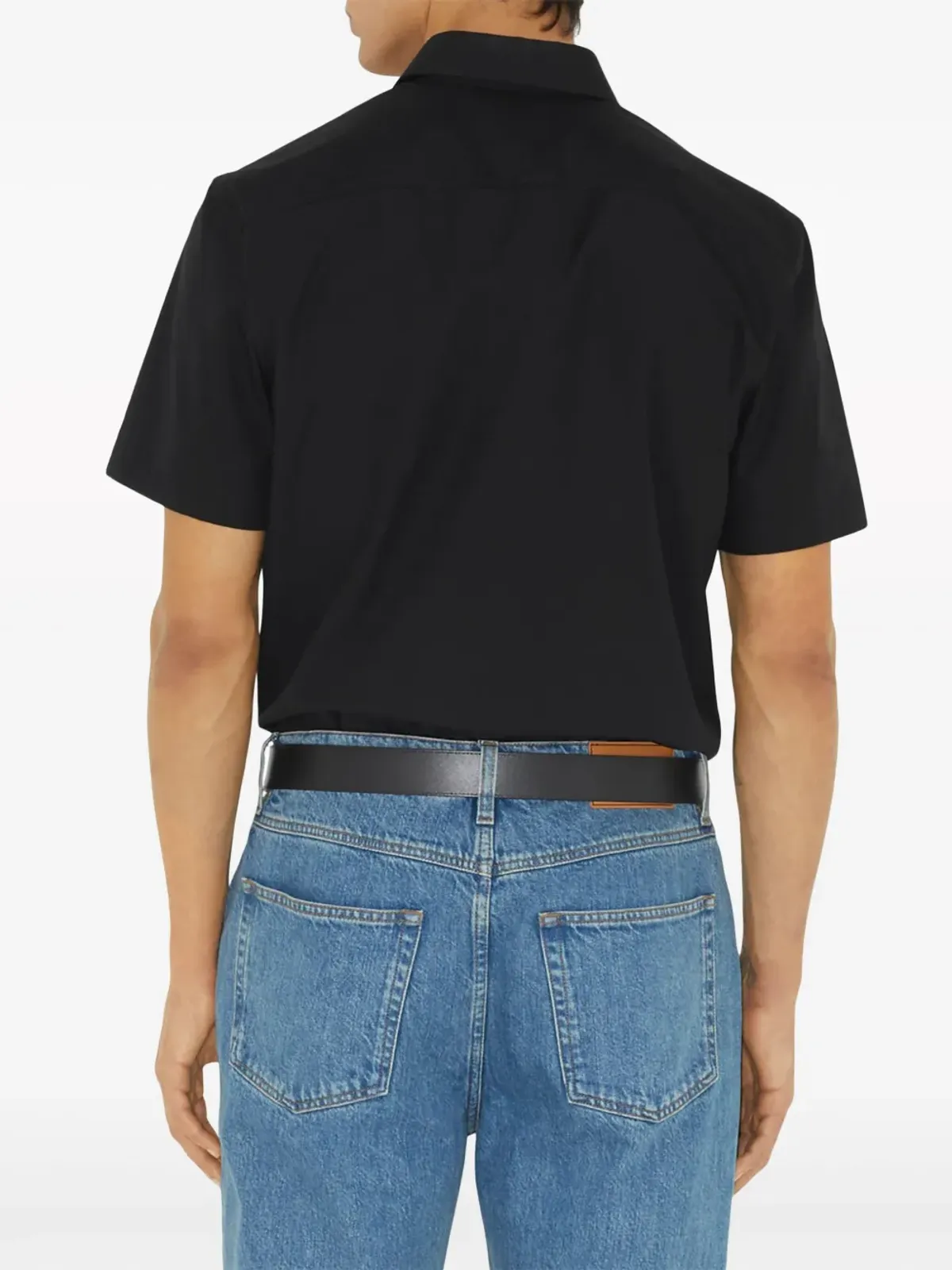 Burberry EKDモチーフ コットンシャツ - 画像4
