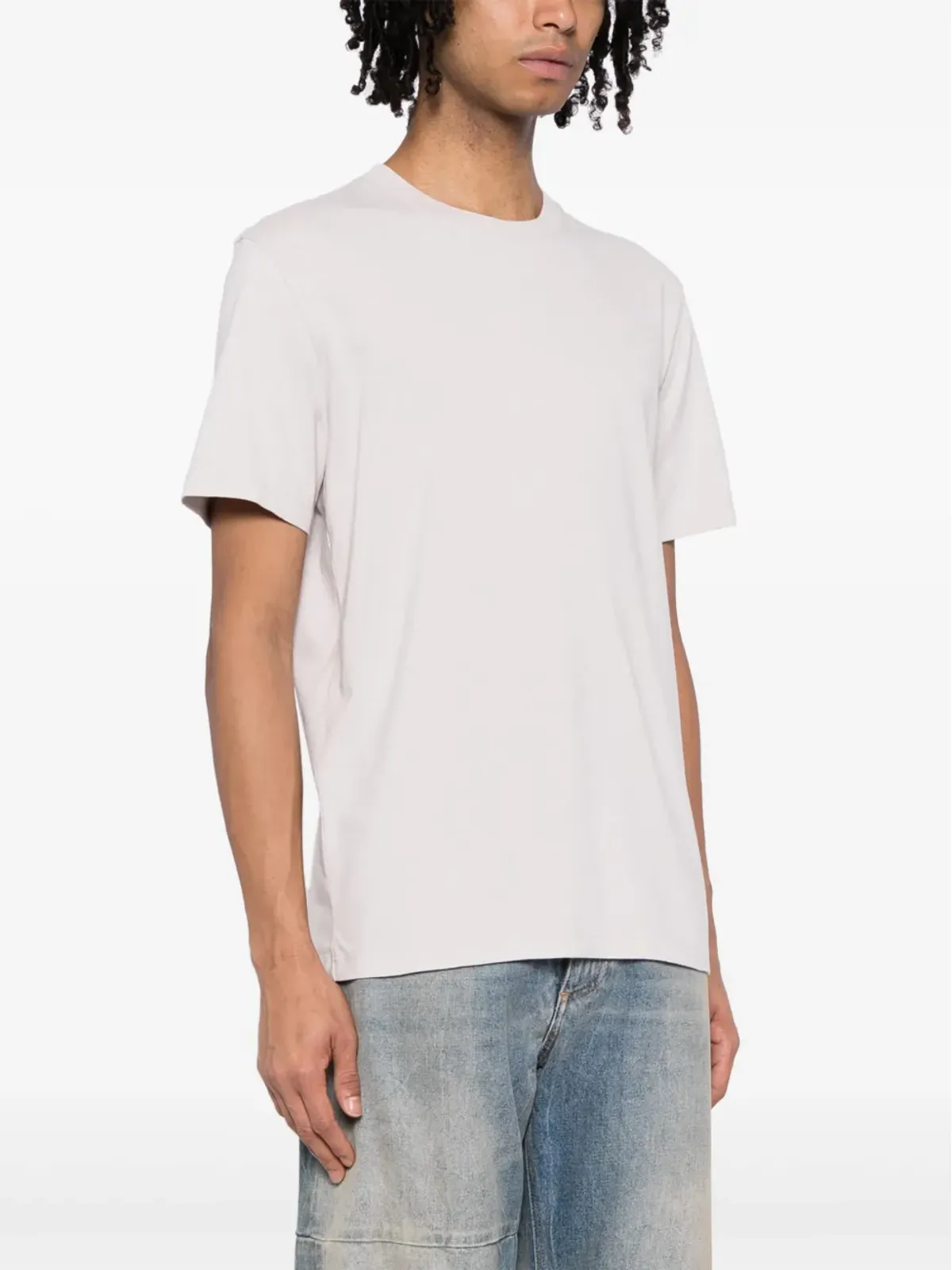 Maison Margiela コットン Tシャツ セット - ニュートラルカラー - 画像3