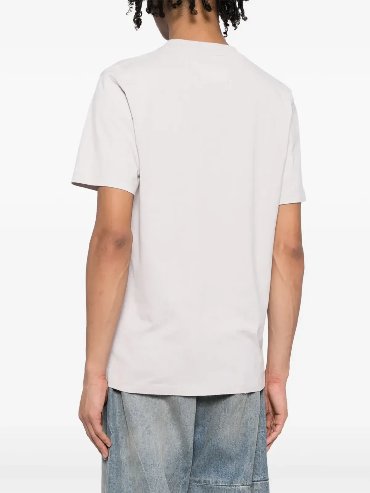 Maison Margiela コットン Tシャツ セット - ニュートラルカラー - 画像4