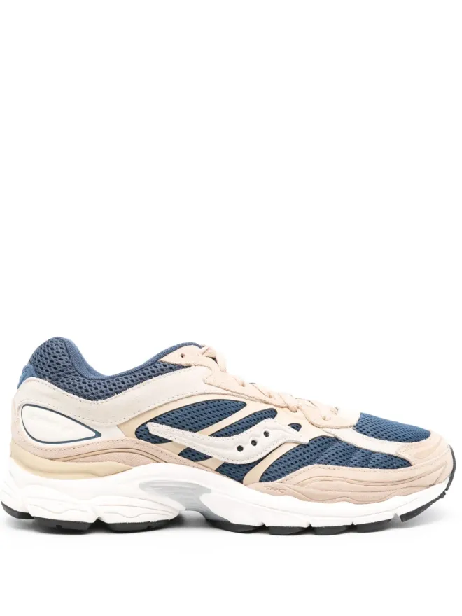 Saucony Saucony プログリッド ロゴパッチ スニーカー - Neutralsの商品画像