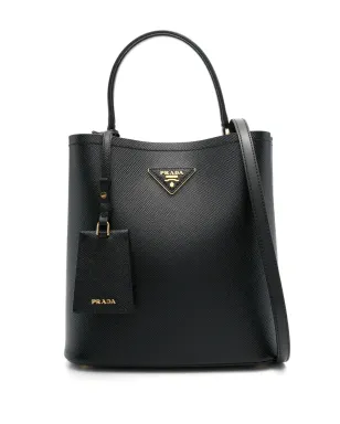 Prada パニエ トートバッグ - サムネイル1