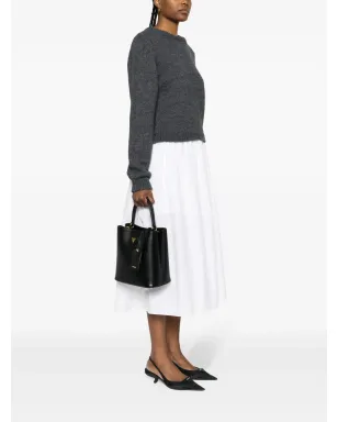 Prada パニエ トートバッグ - サムネイル2