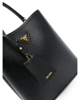 Prada パニエ トートバッグ - サムネイル4