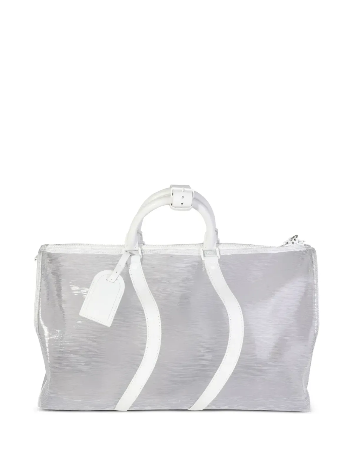 Louis Vuitton ビンテージ 2019 Keepall Bandouliere 50 トラベルバッグ - 画像1