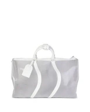 Louis Vuitton ビンテージ 2019 Keepall Bandouliere 50 トラベルバッグ - サムネイル1