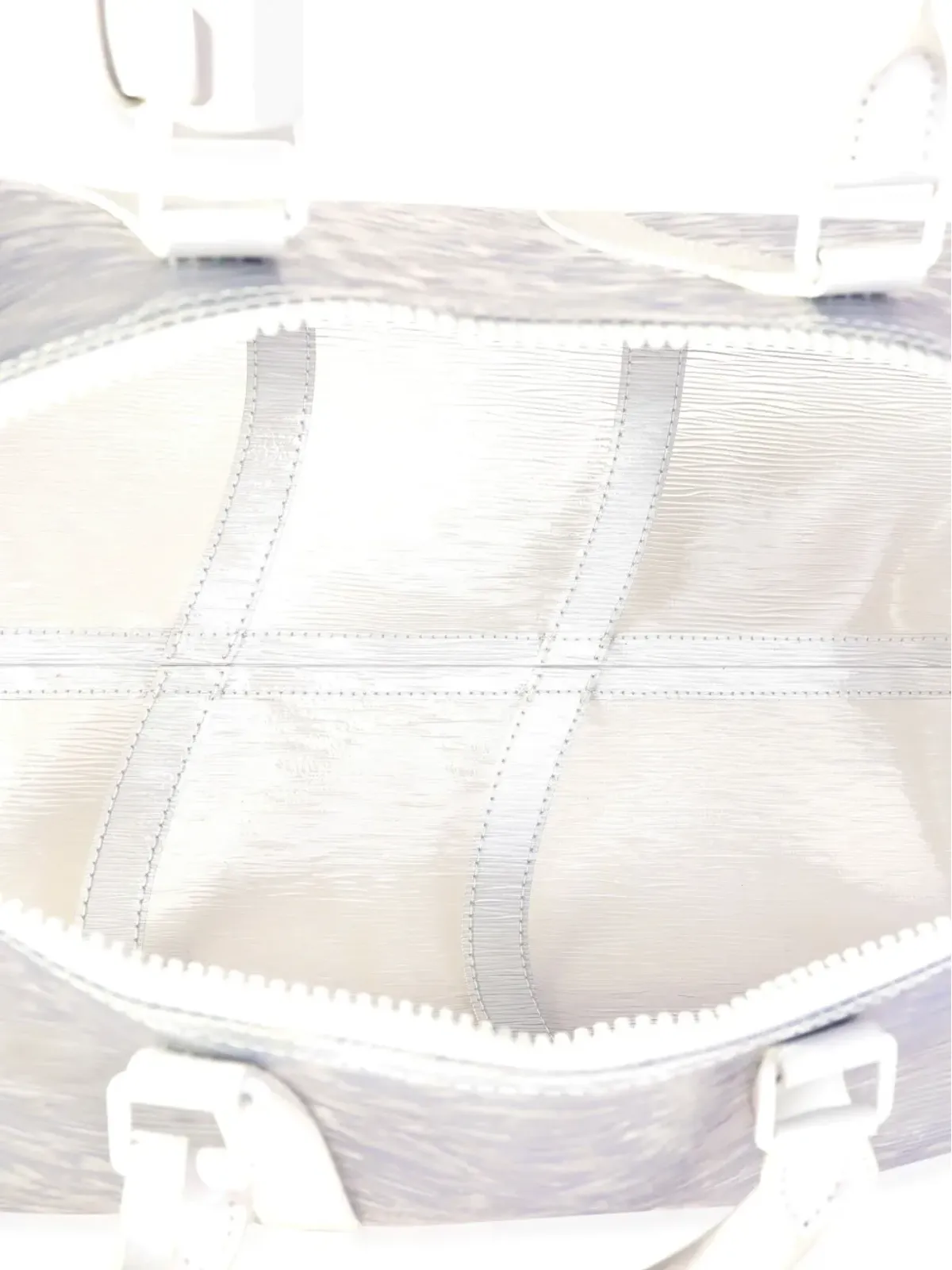 Louis Vuitton ビンテージ 2019 Keepall Bandouliere 50 トラベルバッグ - 画像5
