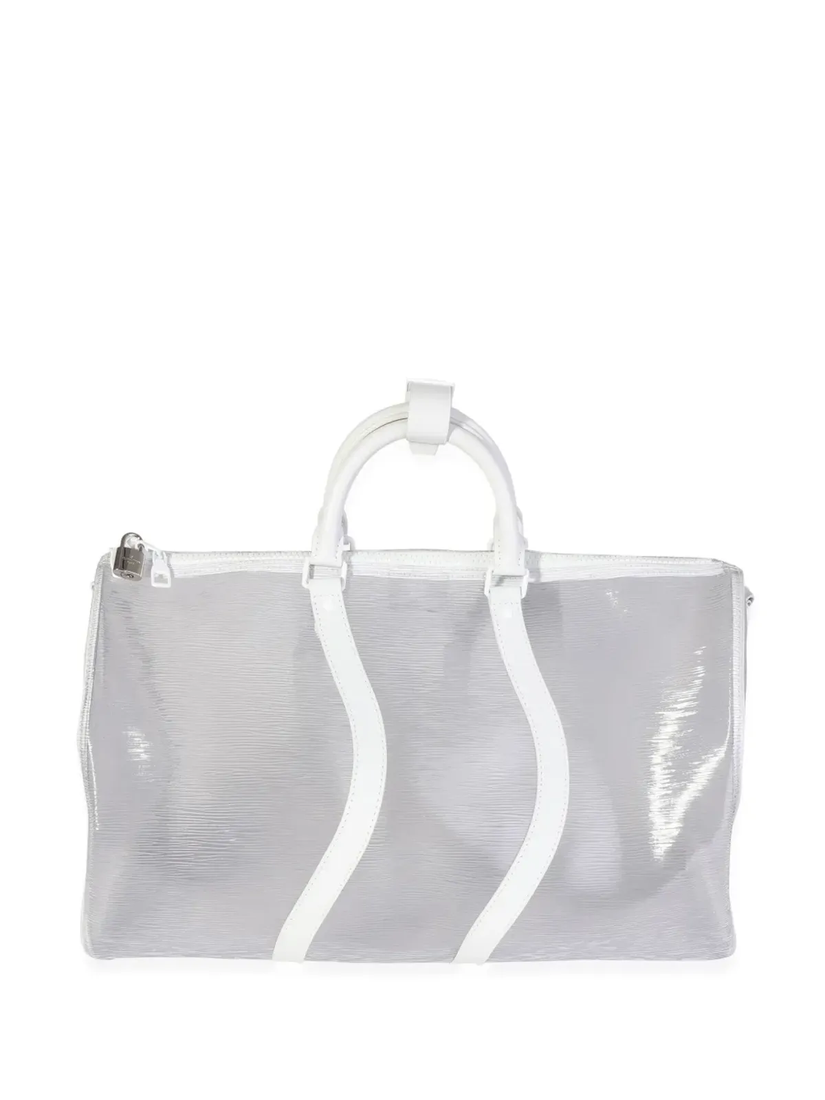 Louis Vuitton ビンテージ 2019 Keepall Bandouliere 50 トラベルバッグ - 画像2