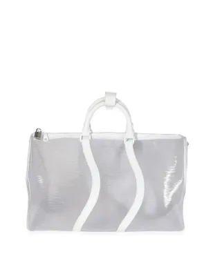 Louis Vuitton ビンテージ 2019 Keepall Bandouliere 50 トラベルバッグ - サムネイル2