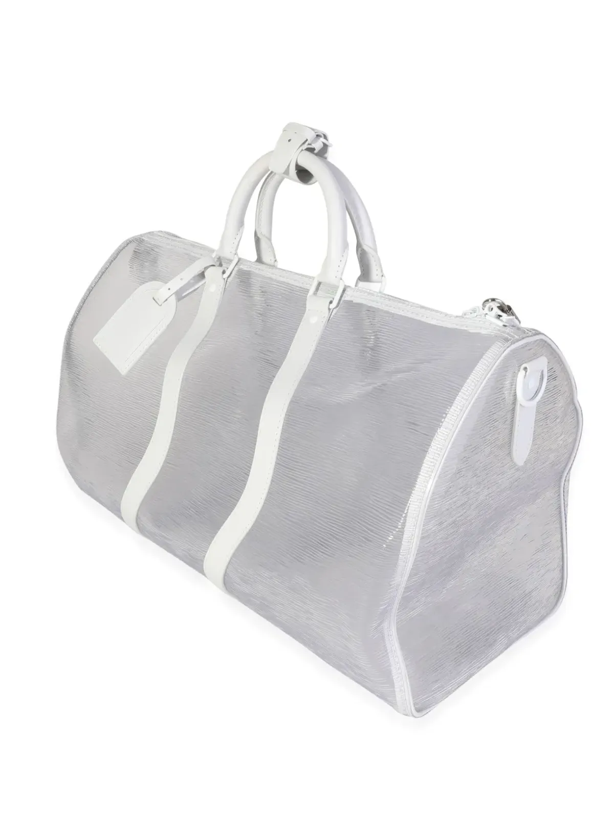 Louis Vuitton ビンテージ 2019 Keepall Bandouliere 50 トラベルバッグ - 画像3