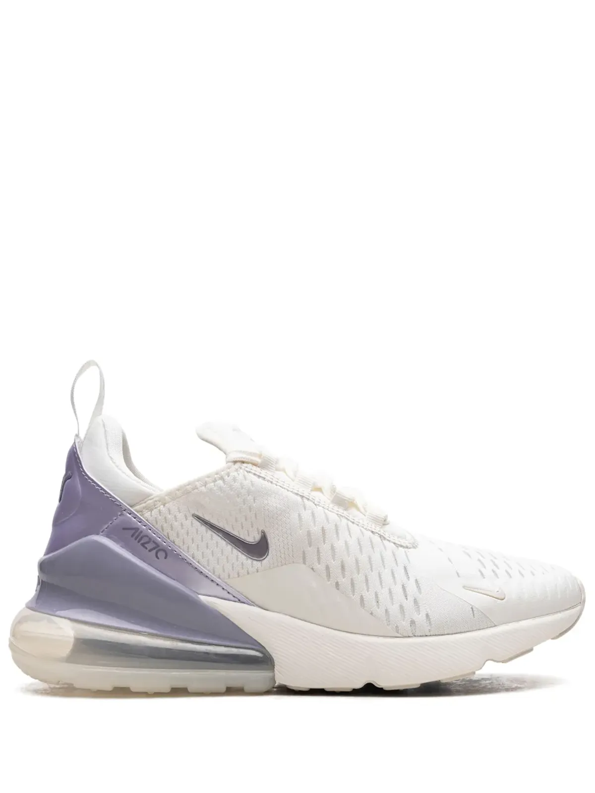 Nike エアマックス270 "Oxygen Purple" スニーカー - ホワイト - 画像1