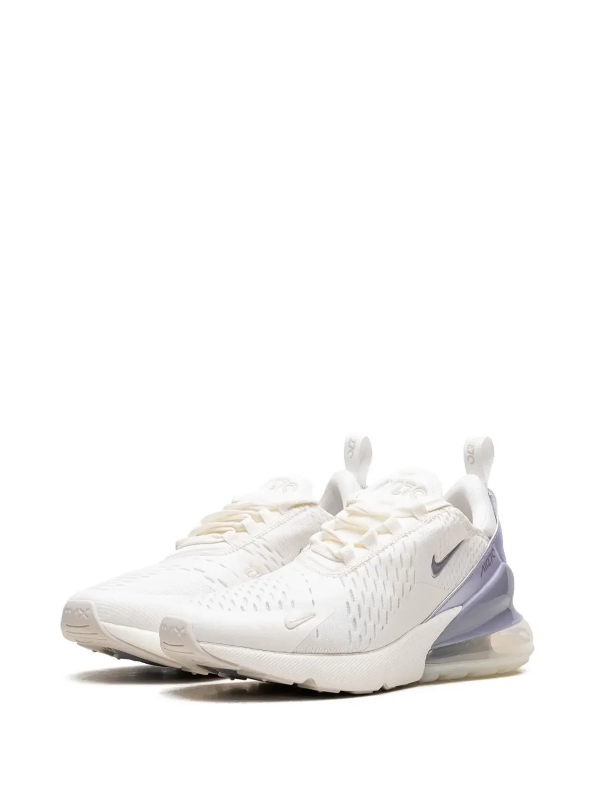 Nike エアマックス270 "Oxygen Purple" スニーカー - ホワイト - 画像5