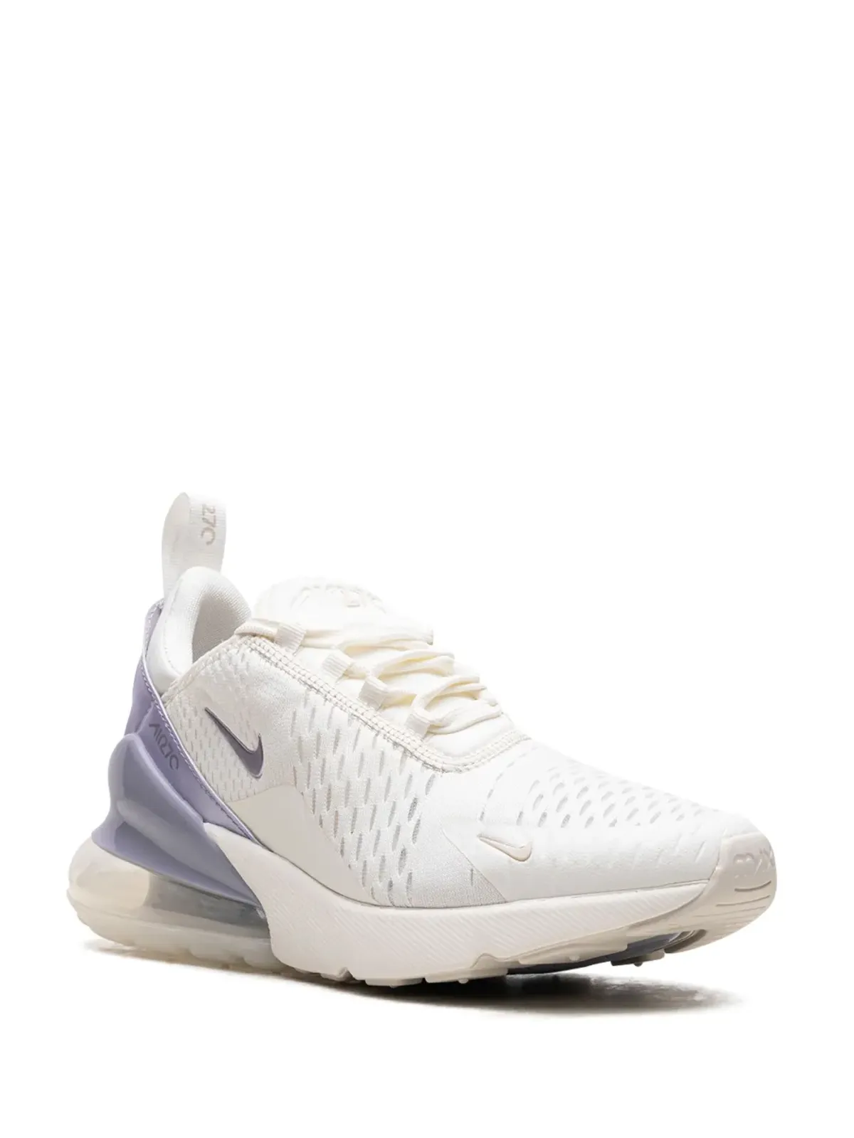 Nike エアマックス270 "Oxygen Purple" スニーカー - ホワイト - 画像2