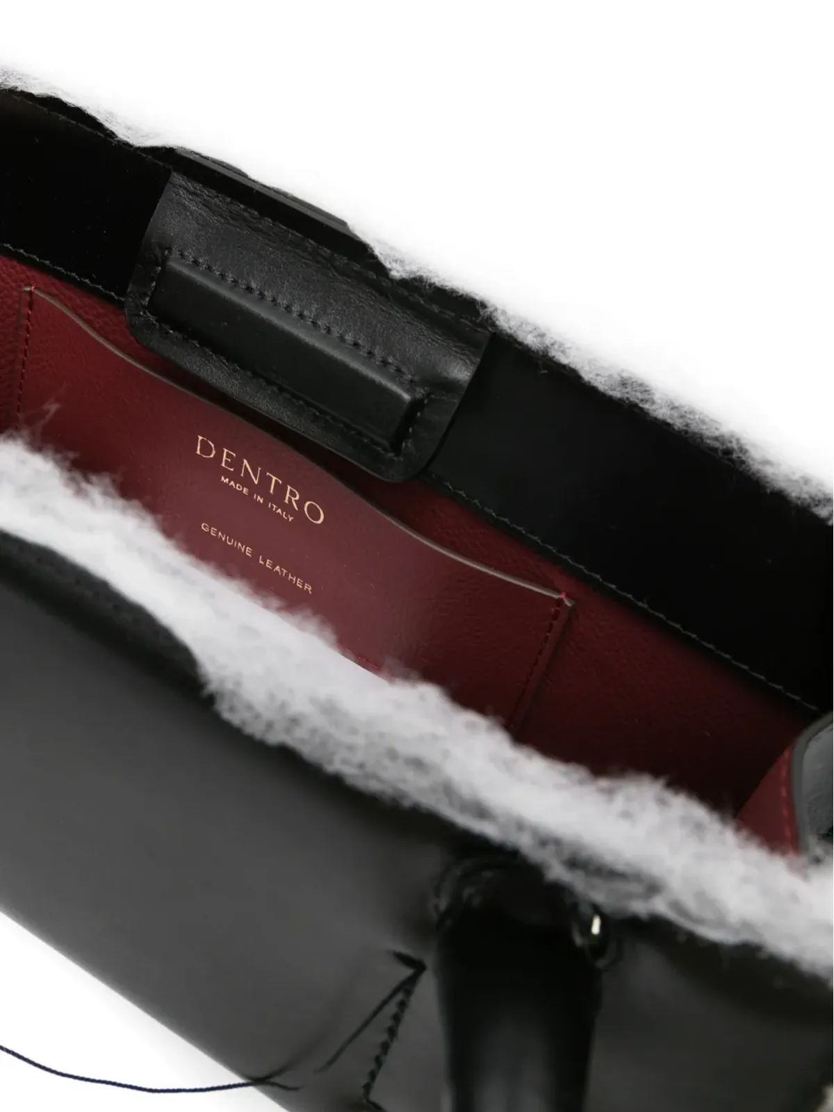 DENTRO Radar ショルダーバッグ - 画像5