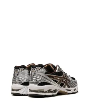 ASICS GEL-KAYANO 14 ブラック/コーヒー スニーカー - サムネイル3