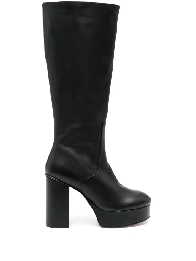 ALOHAS ALOHAS Joanna leather bootsの商品画像