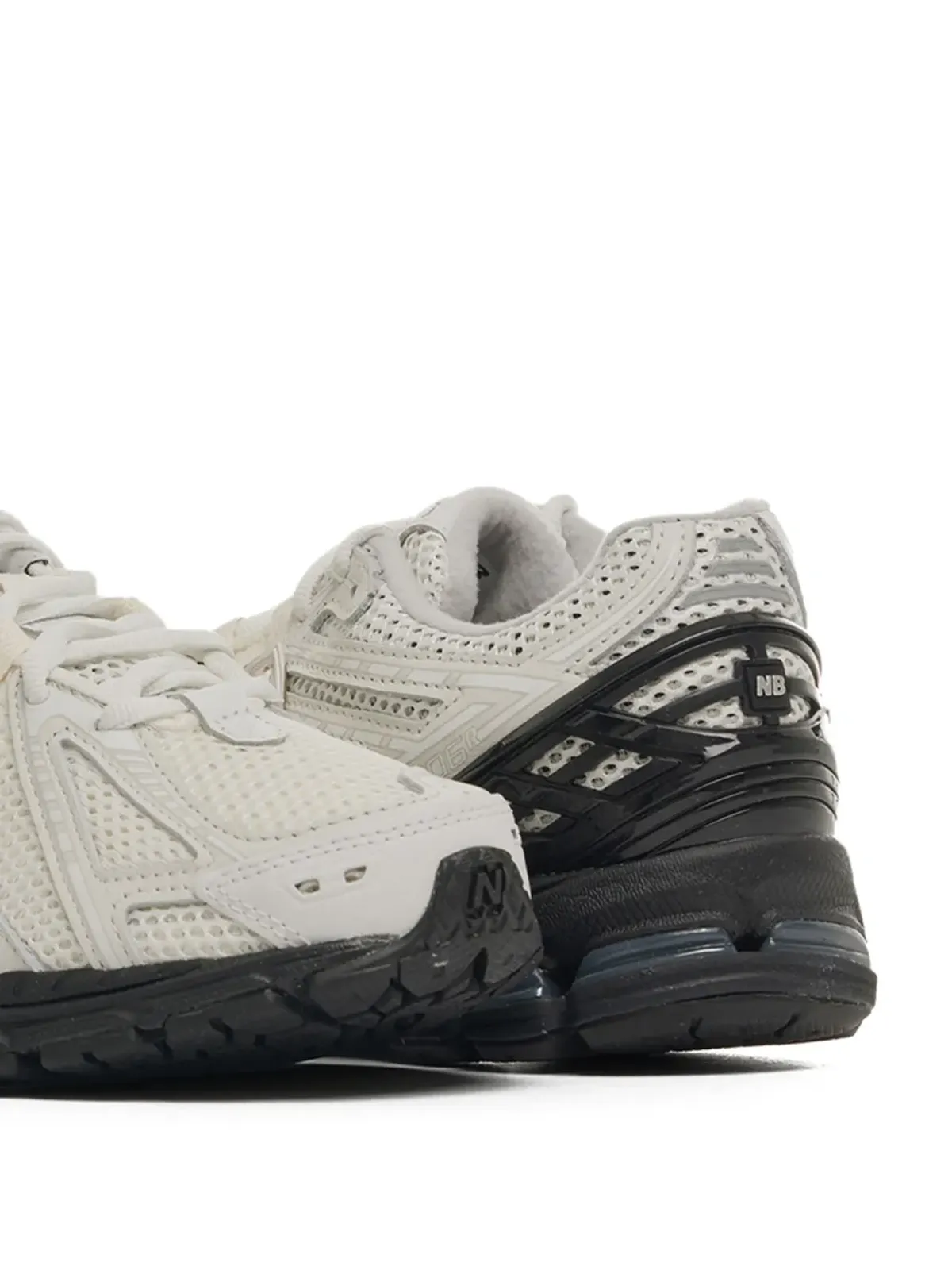 New Balance × コムデギャルソンオム 1906R スニーカー - グレー - 画像2