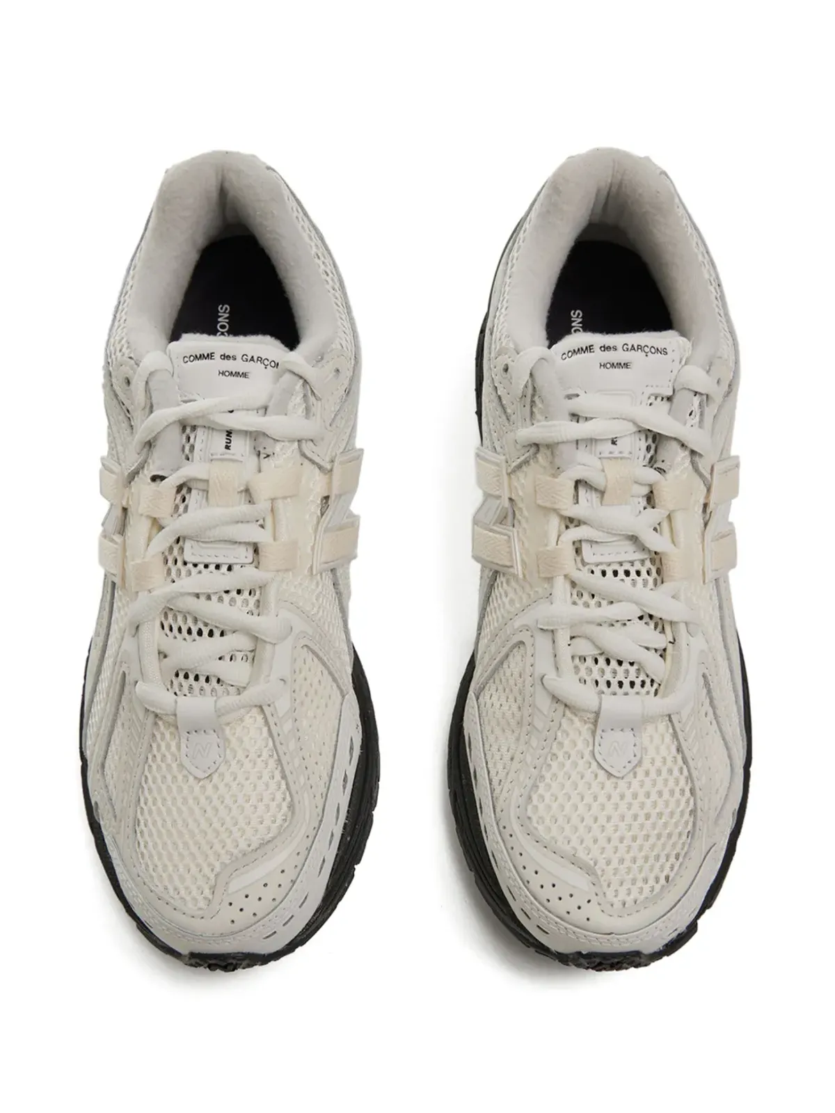 New Balance × コムデギャルソンオム 1906R スニーカー - グレー - 画像3
