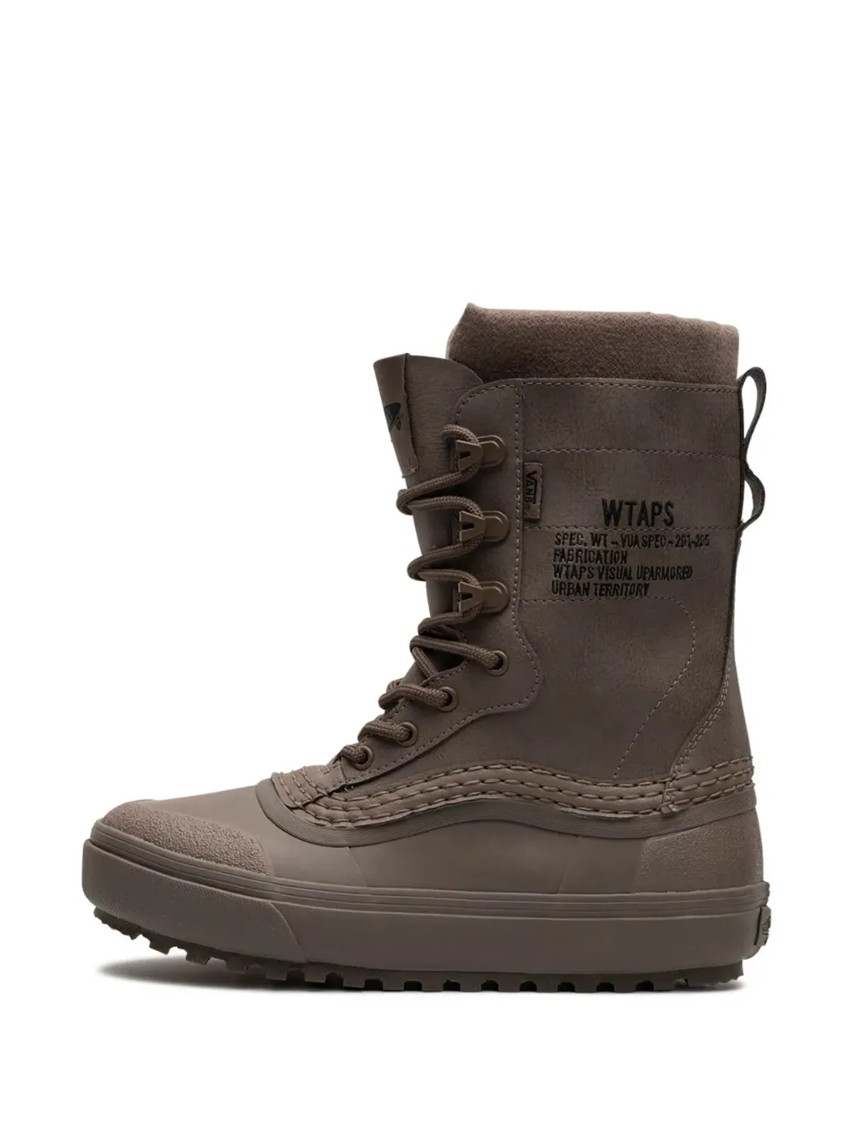 Vans x WTAPS Standard Snow MTE ブーツ - 画像5