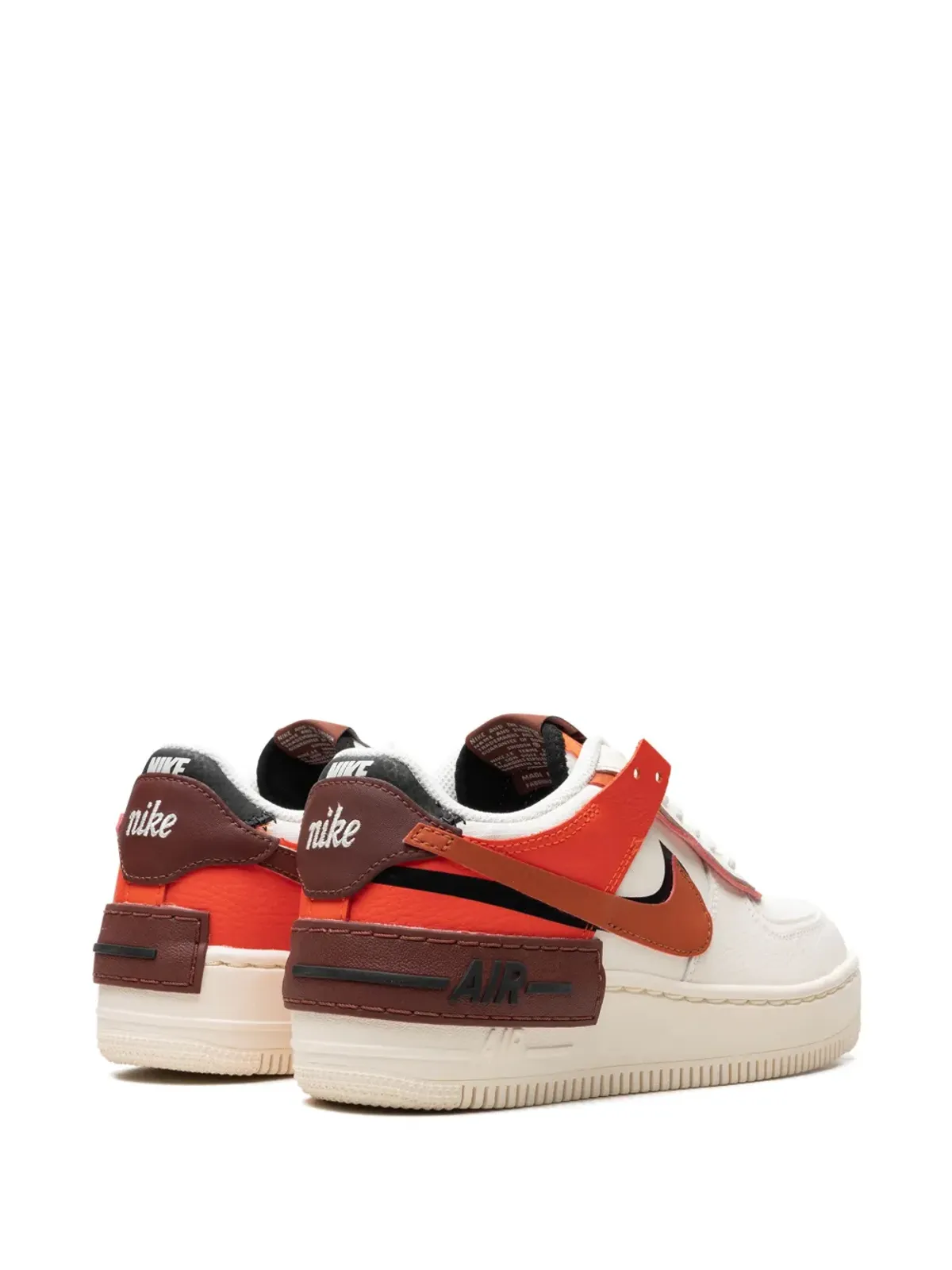 Nike エアフォース1 Shadow スニーカー - 画像3