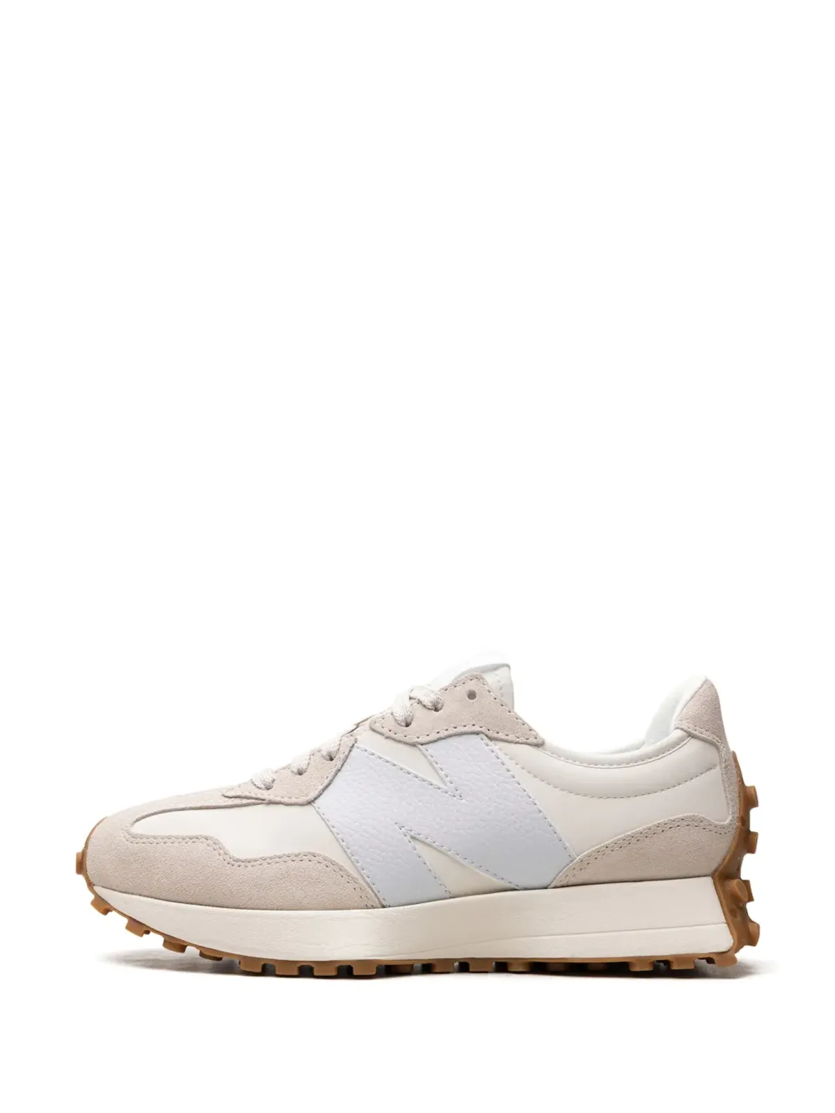 New Balance 327 Moonbeam/Icy Blue スニーカー - ネュートラルカラー - 画像5