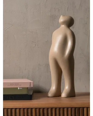 Gardeco ザ・ビジター セラミックフィギュリン - サムネイル3