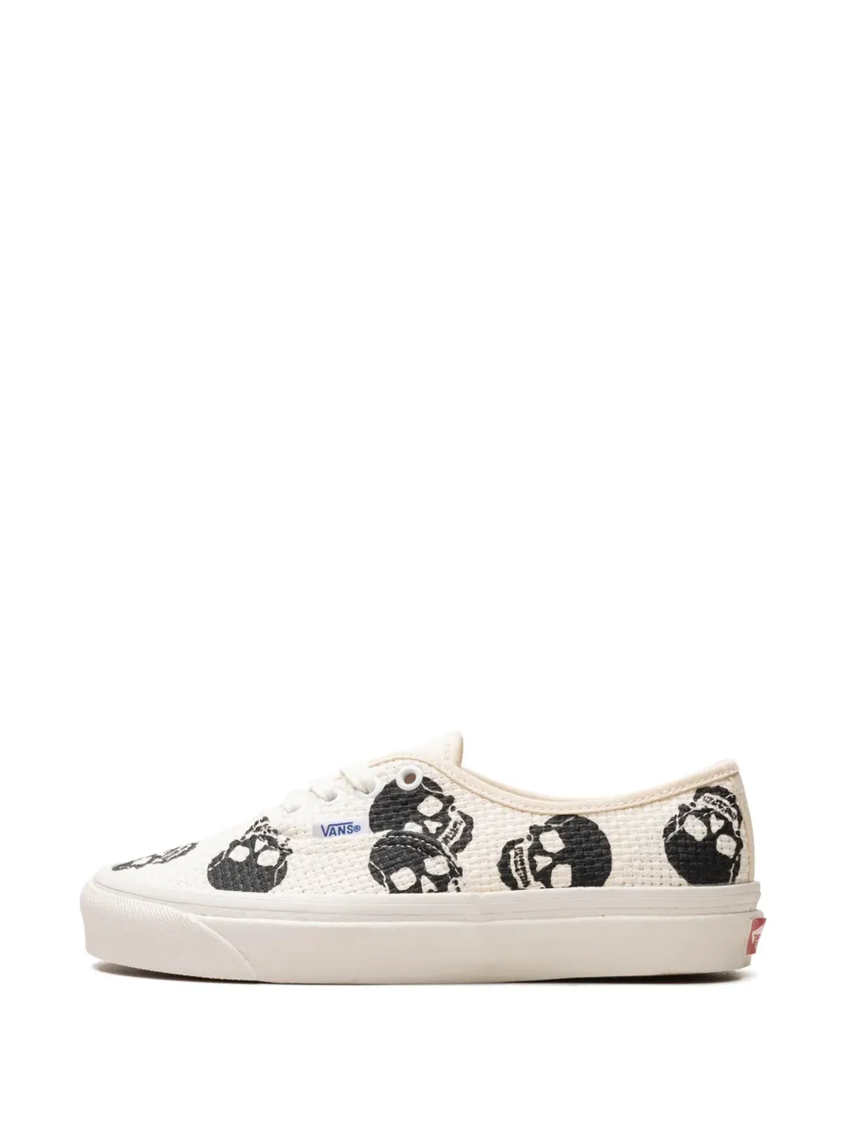 Vans Authentic 44 DX ニードルポイントスニーカー - 画像5