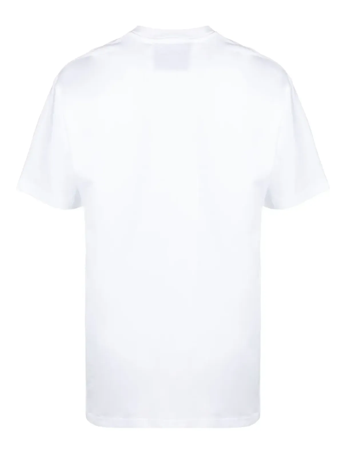 Moschino イラストプリント オーガニックコットン Tシャツ - ホワイト - 画像2