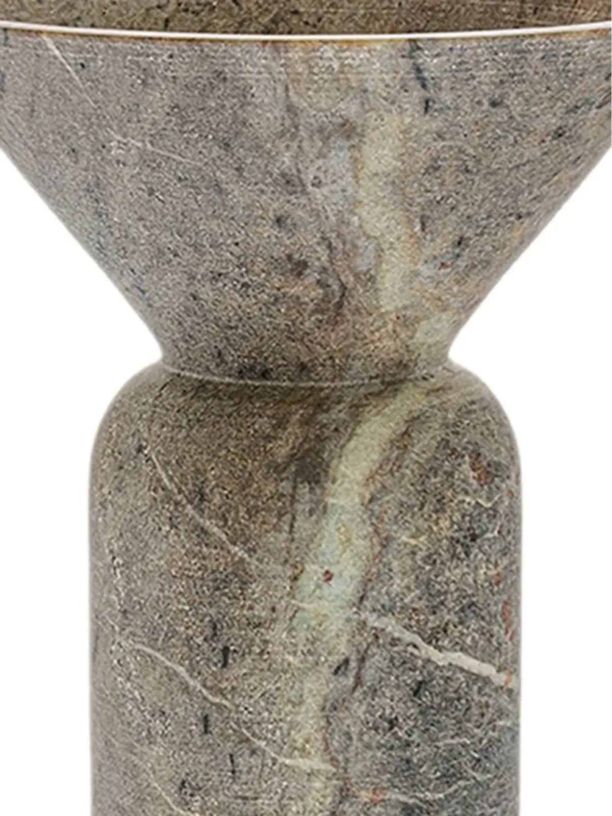 Gardeco Totem 04 石の花瓶 - 画像2