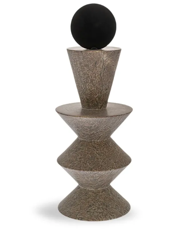 Gardeco Gardeco Constantin Totem 4 石の彫刻の商品画像