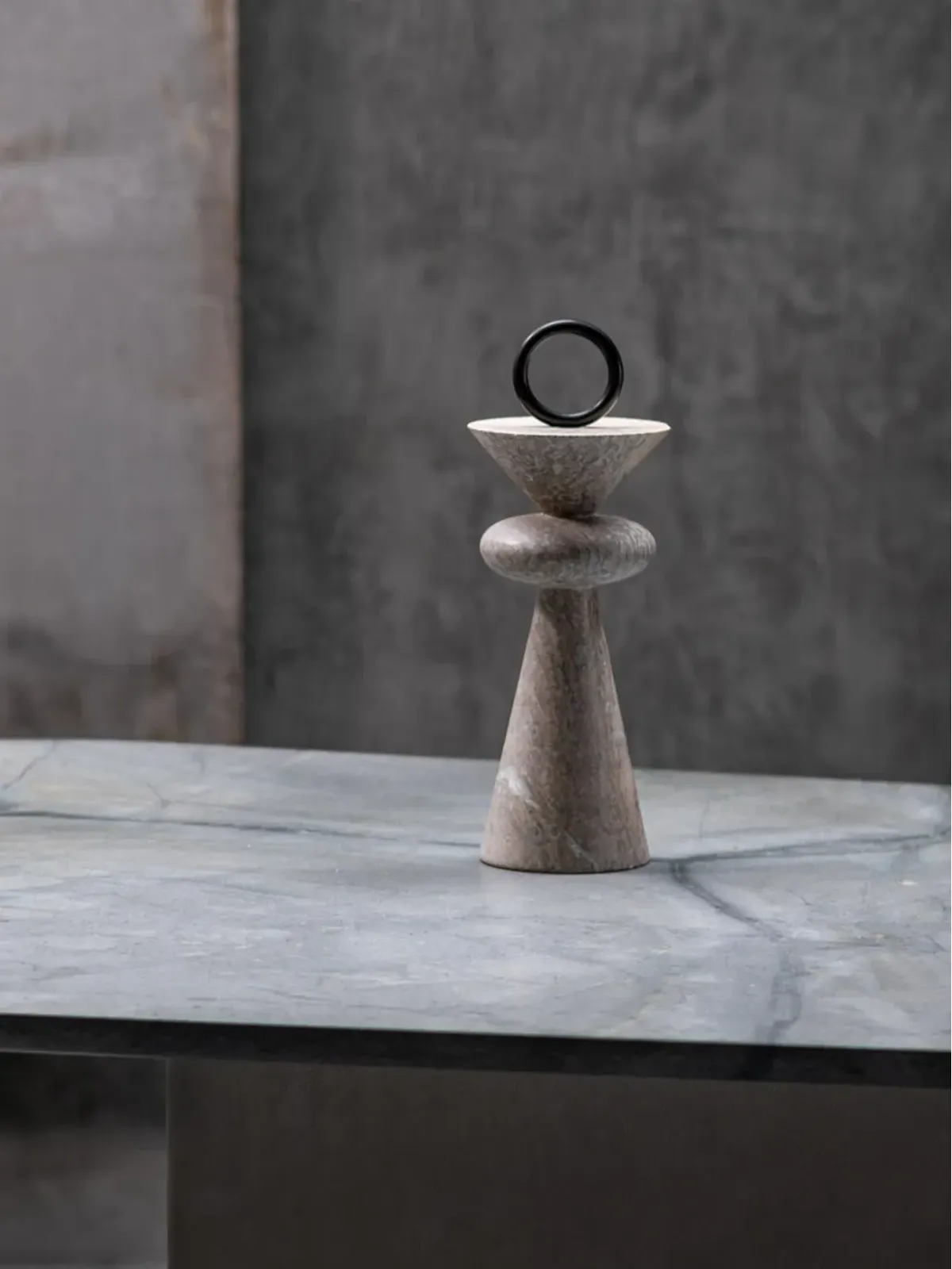 Gardeco Constantin Totem 2 石像 - 画像3