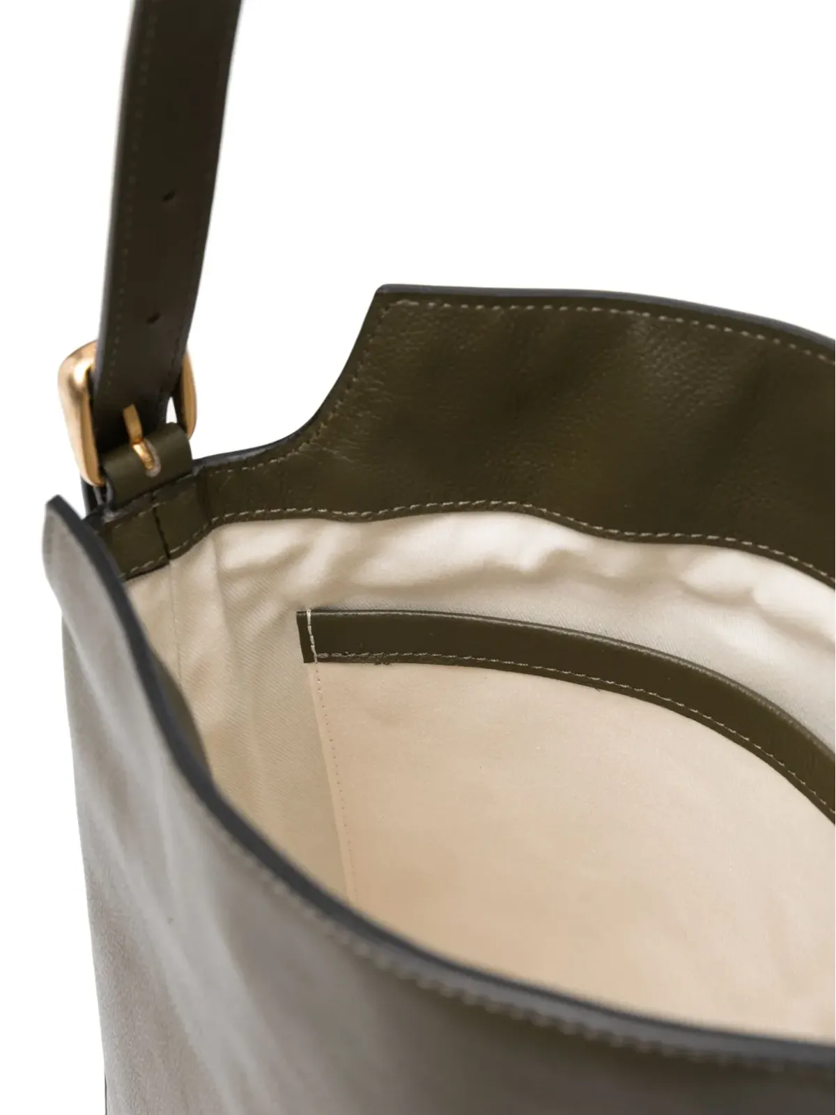 Wandler Marli レザー トートバッグ - 画像4