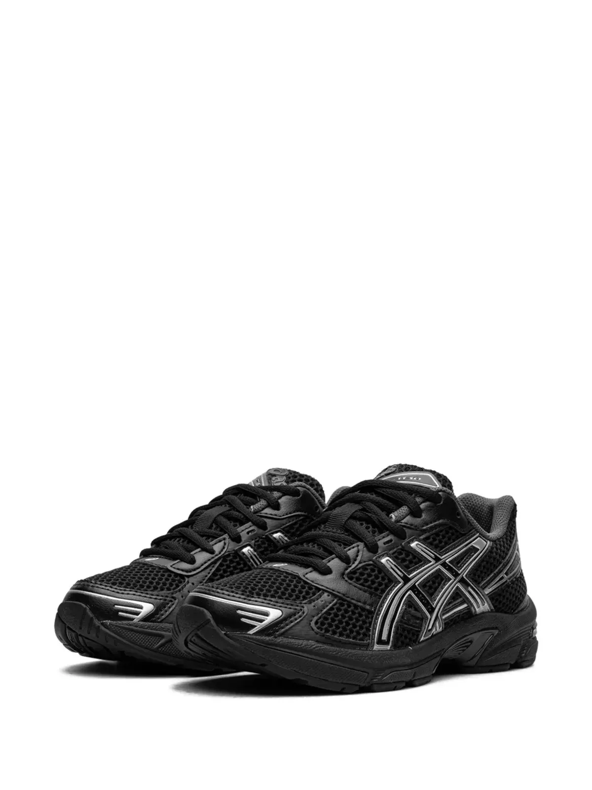 ASICS GEL-1130 ブラック/ピュアシルバー スニーカー - 画像5