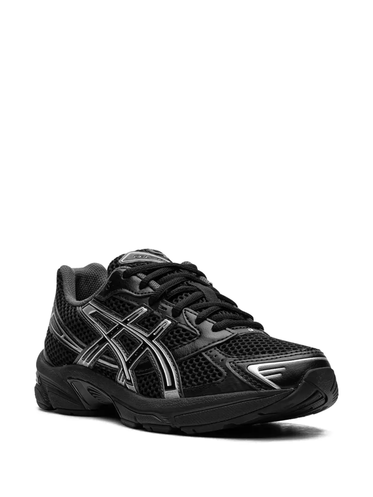 ASICS GEL-1130 ブラック/ピュアシルバー スニーカー - 画像2