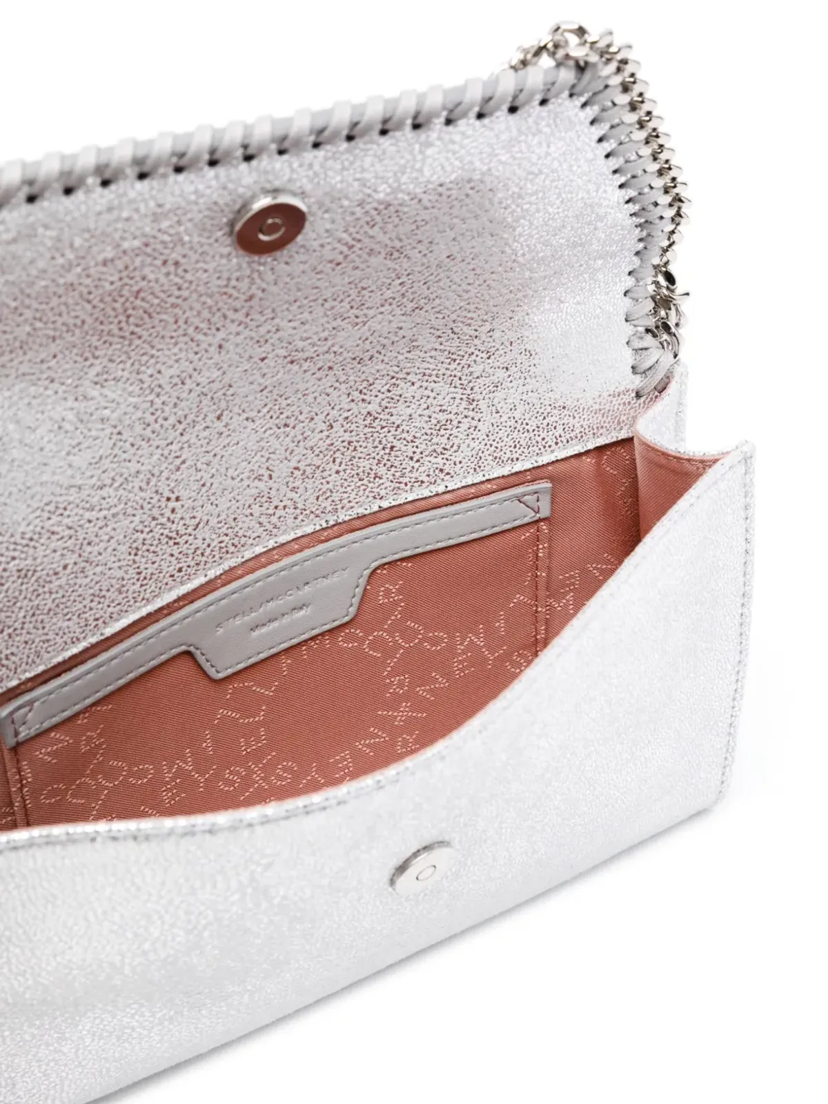 Stella McCartney Falabella ウォレット クロスボディバッグ - 画像5