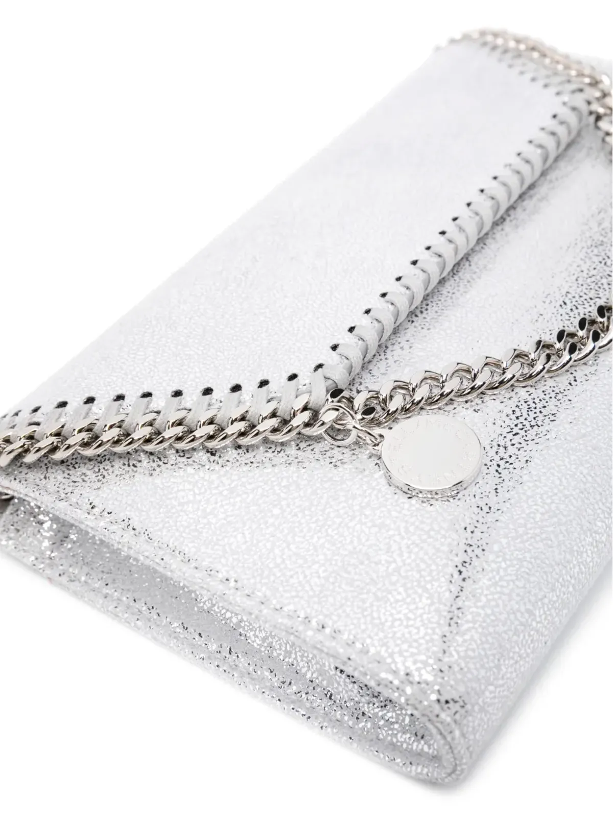 Stella McCartney Falabella ウォレット クロスボディバッグ - 画像4