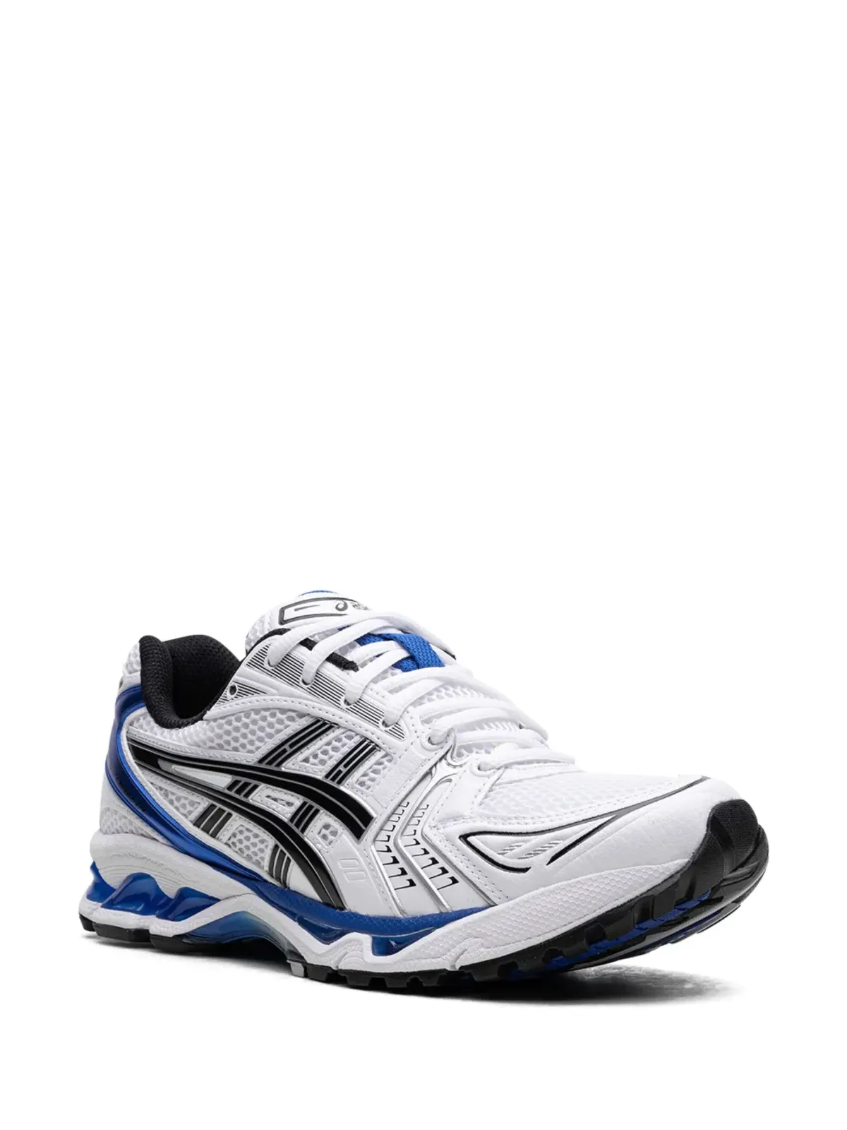 ASICS GEL-KAYANO 14 White/Tuna Blue sneakers - 画像2