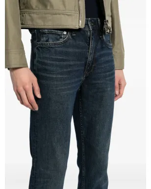 rag & bone Cole ストレートレッグジーンズ - サムネイル5
