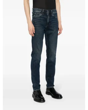 rag & bone Cole ストレートレッグジーンズ - サムネイル3