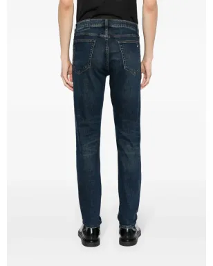 rag & bone Cole ストレートレッグジーンズ - サムネイル4
