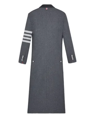 Thom Browne 長袖コート グレー - サムネイル2