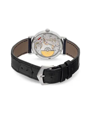 Patek Philippe Pre-Owned Calatrava ドレスウォッチ - サムネイル4