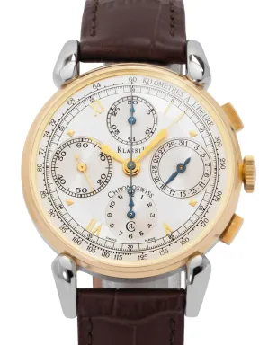 Chronoswiss 1997年中古 Klassik 37mm - シルバー - サムネイル2