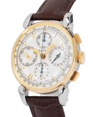 Chronoswiss 1997年中古 Klassik 37mm - シルバー - サムネイル3